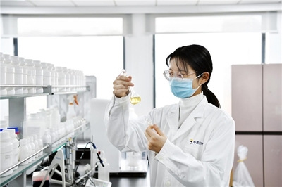 生物科技研究開發(fā) 開啟生命科學(xué)新紀(jì)元