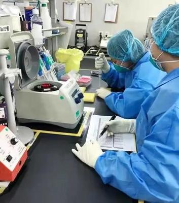 構筑生物安全屏障 中國在生物科技研發(fā)領域的戰(zhàn)略實踐