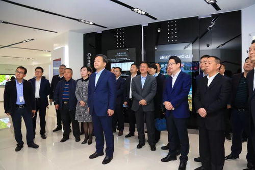 常德八大產(chǎn)業(yè)項目亮相廣州，市長曹立軍見證技術開發(fā)合作新機遇