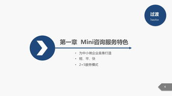 藍(lán)白企業(yè)管理咨詢公司介紹PPT課件下載——企業(yè)管理咨詢的專業(yè)資源庫(kù)